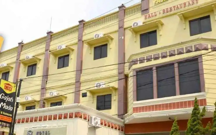 Gajah Mada Hotel Hall & Restaurant