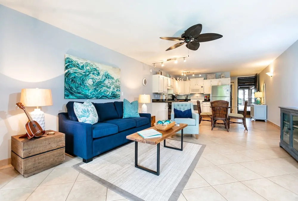 S Kihei #135 - 1 Br Condo