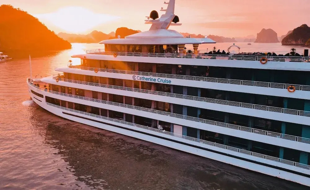 Catherine Cruises Ha Long Bay