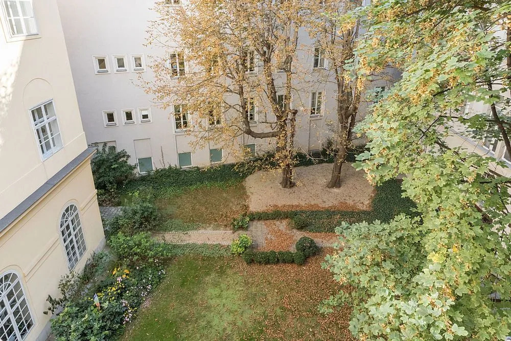 Benediktushaus im Schottenstift