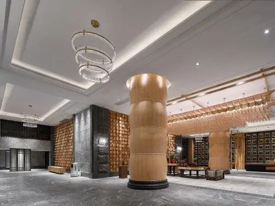 Wanyuan Pinxuan Hotel (Wengyuan County Government Branch)