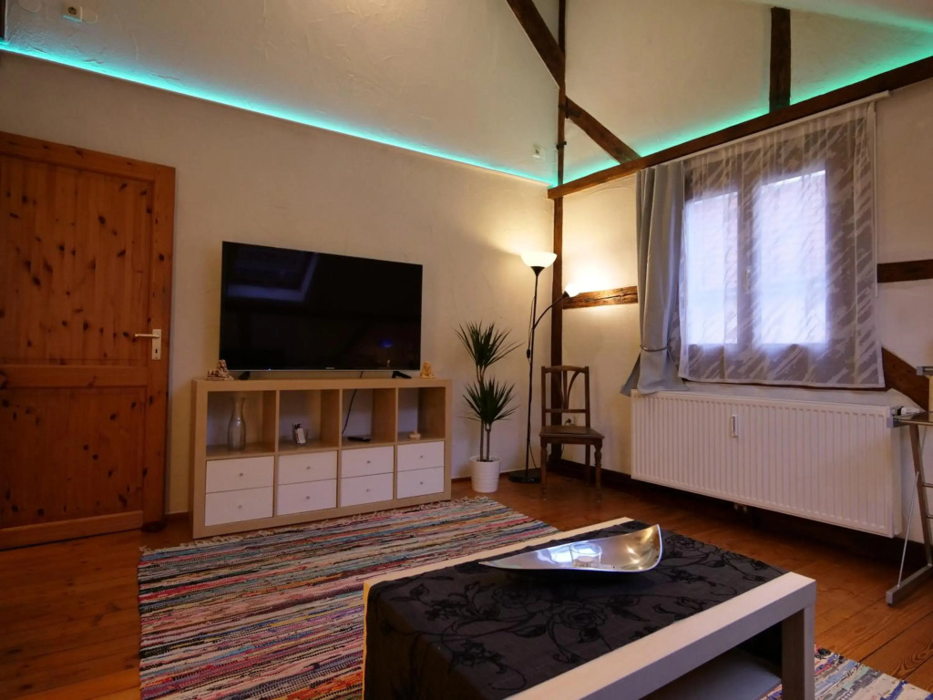 Fachwerkhaus in ruhiger Altstadt by Rabe - free Netflix & eigene Terrasse
