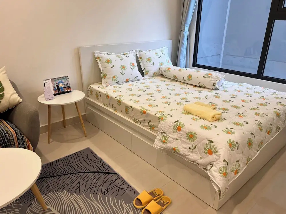 Vinhomes Grand Park Homestay-Sweet Home
