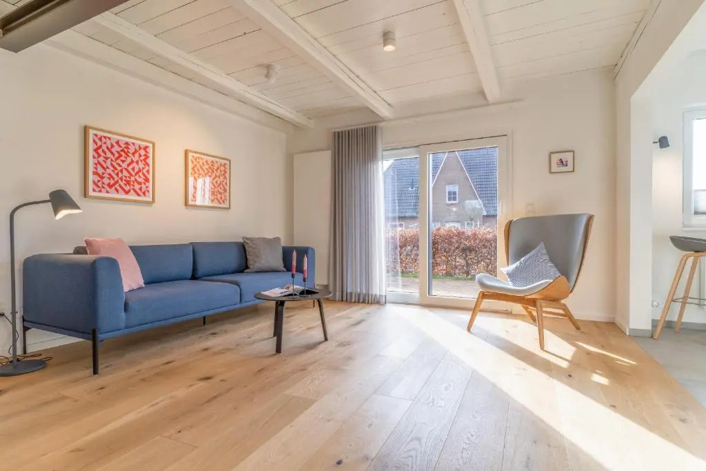 Ferienhaus Seapoint direkt bei St Peter-Ording