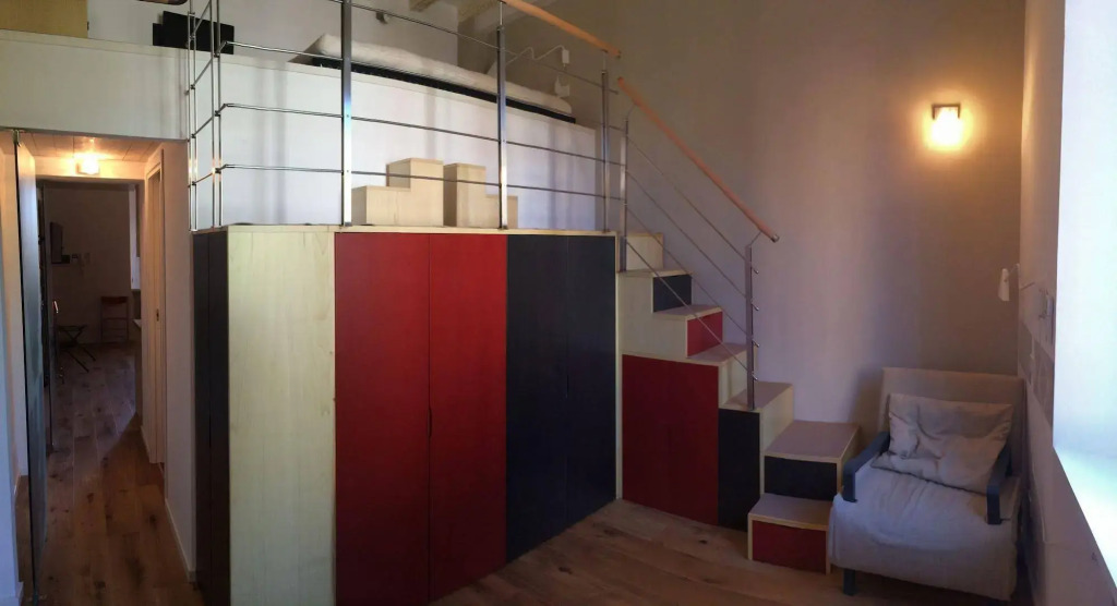 Bovisa Apartment
