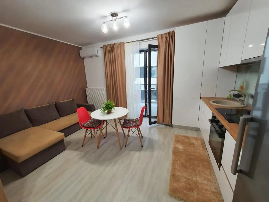 Listone' Apartament 13 Mamaia Nord
