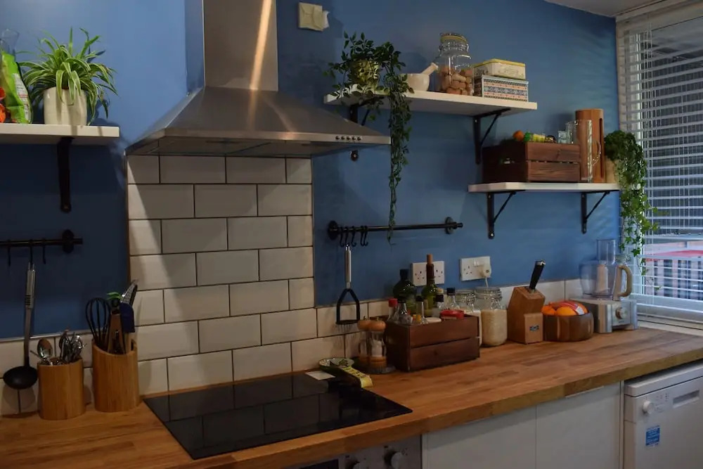 2 Bedroom Maisonette In Islington