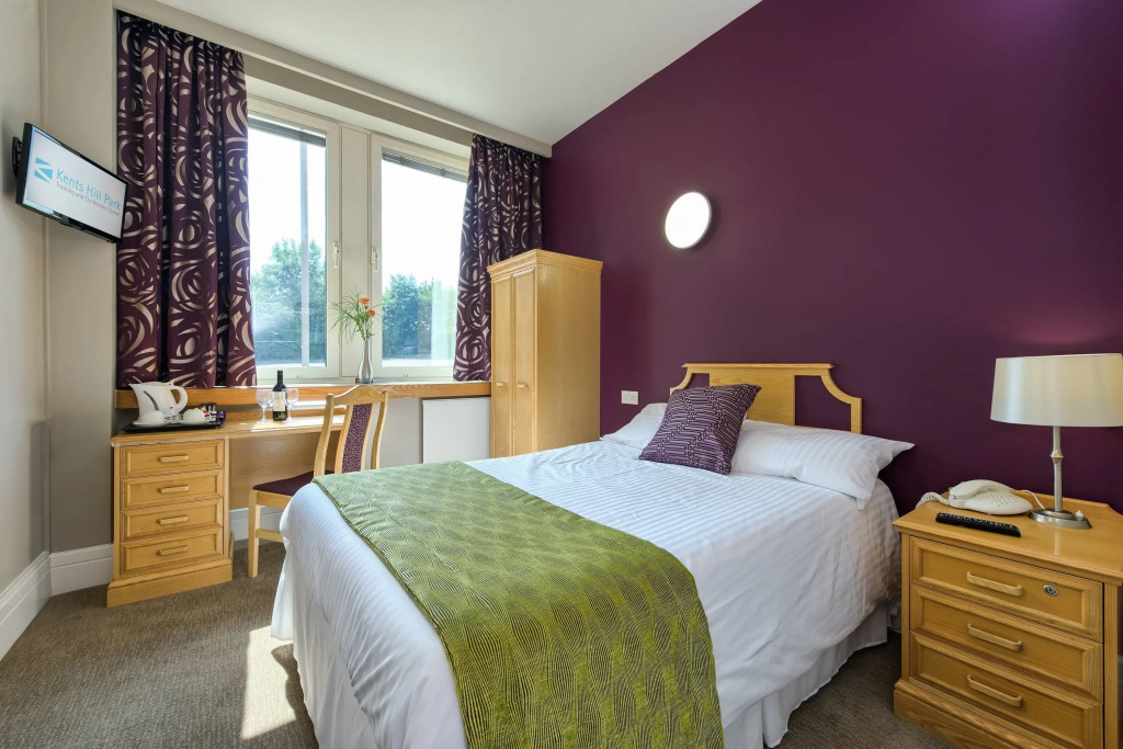 Kents Hill Park Training & Conference Centre