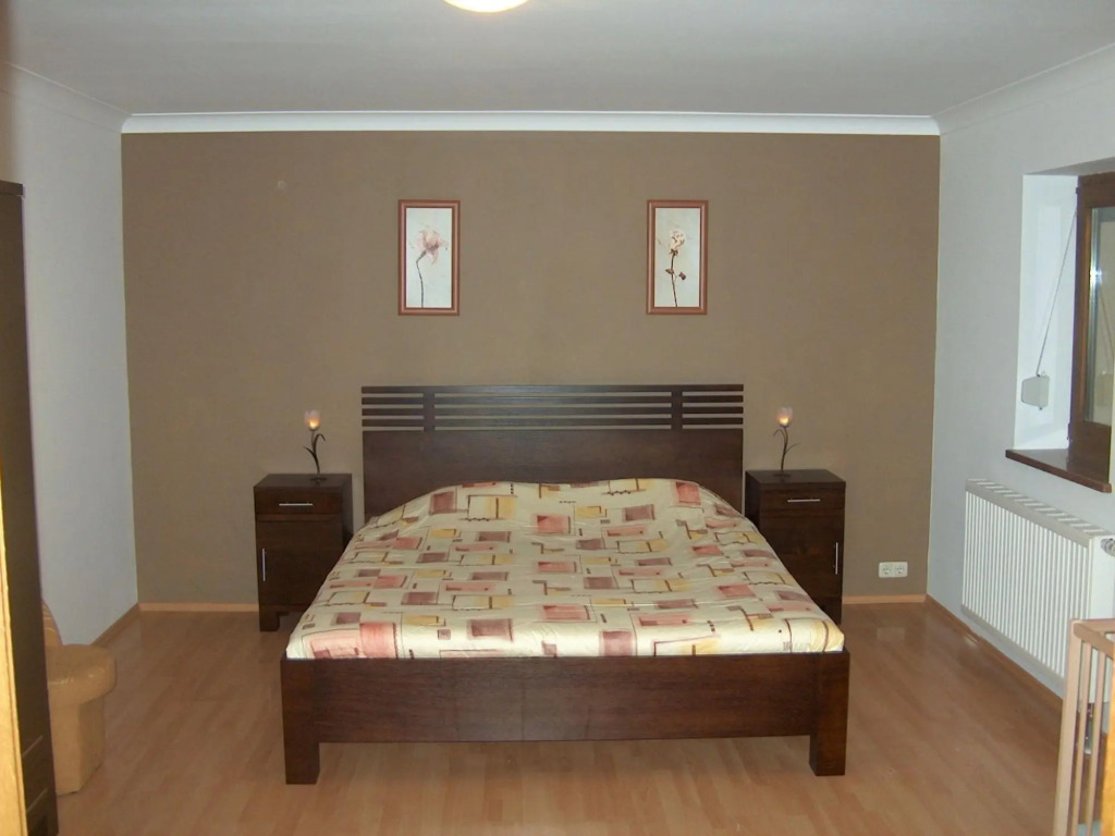 Spacious holiday home in Przesieka with sauna