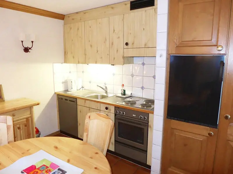 Apartment Résidence Christina Apt- 305 by Interhome