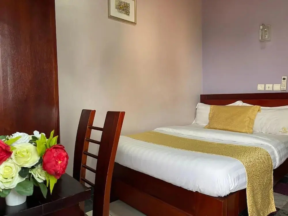 Hotel Le Kremlin