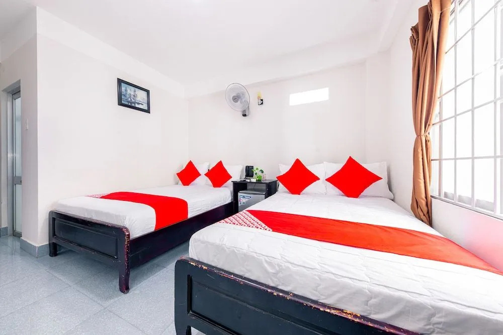 Oyo 543 Friendlee Homestay