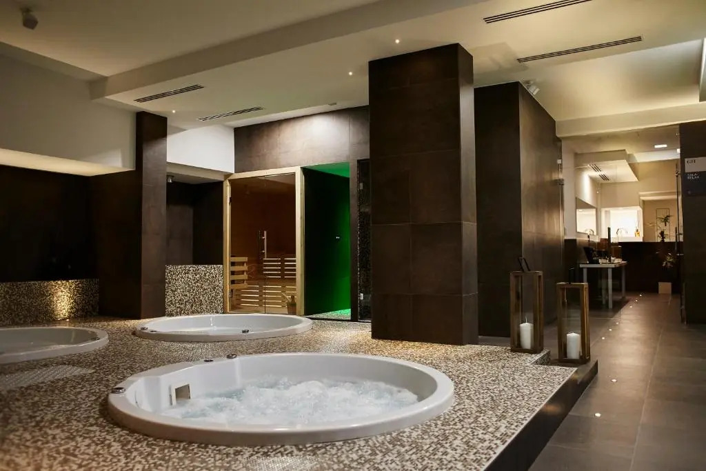 Grieco Business & Spa Hotel