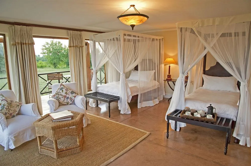 Sanctuary Chichele Presidential Lodge