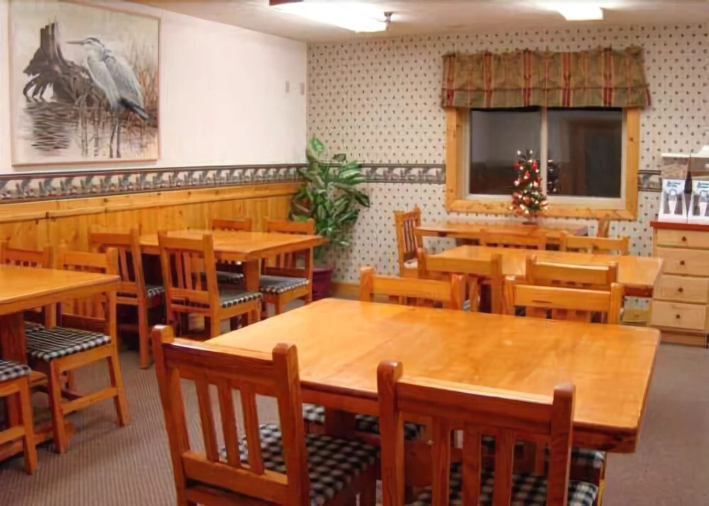 The Pinewood Lodge