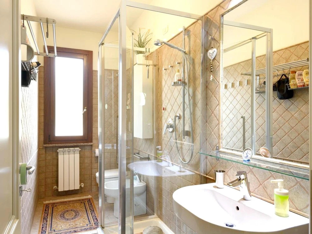 Apartment With 3 Bedrooms in Passignano sul Trasimeno, With Furnished Balcony and Wifi