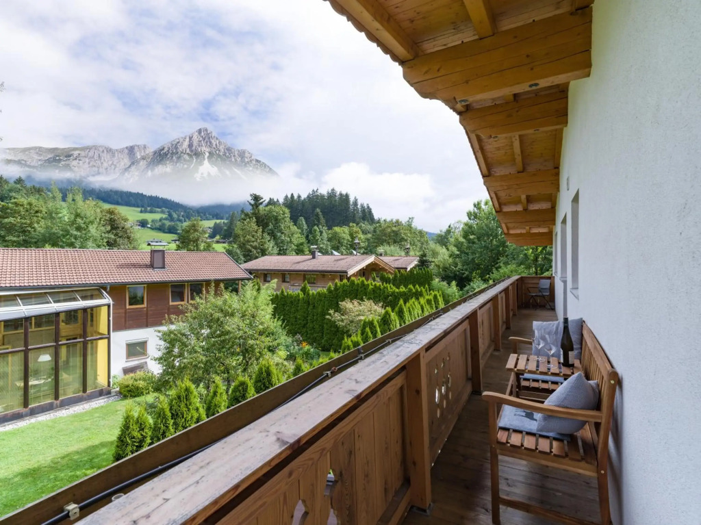 Appartement Zirbe