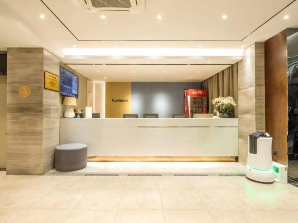 Home Inn Neo (Dafeng Renmin South Road Mingdu Pedestrian Street Branch)