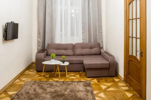 Three-room apartment