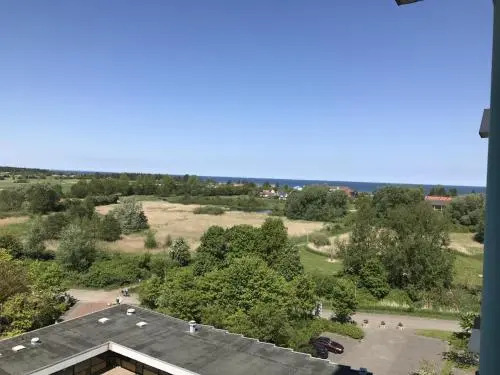 Ferienwohnung K610 Mit Meerblick