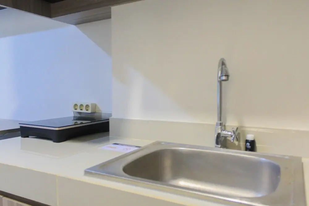 Simply Studio for 1 Pax at Parkland Avenue Apartment