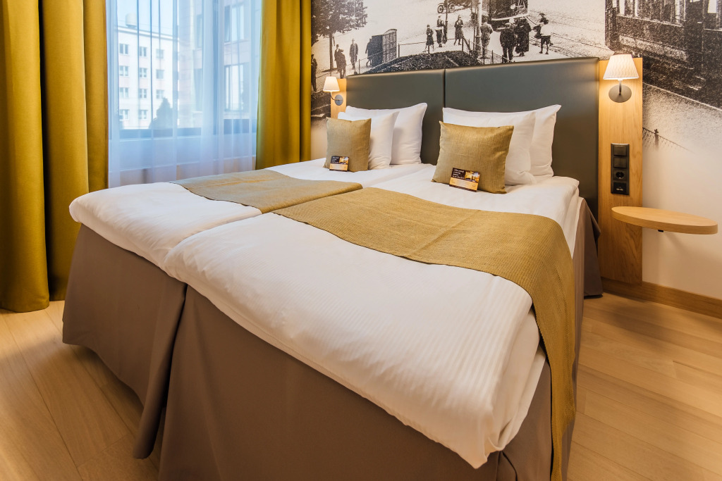 Centennial Nexus Hotel Tallinn