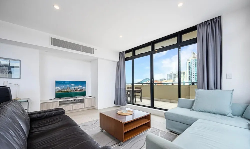 Metawise Sydney CBD Haymarket 2bed Penthouse B
