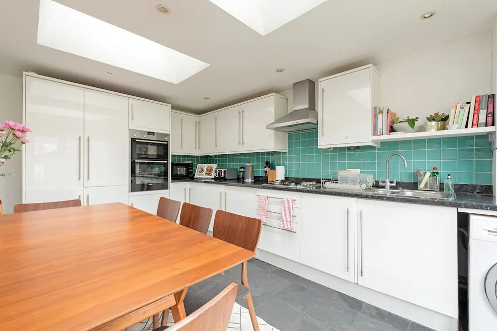 The Osney Island Way - Spacious & Bright 3bdr Home With Garden
