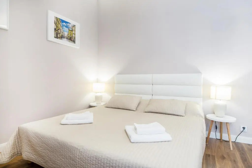 Krakow Central Apartments