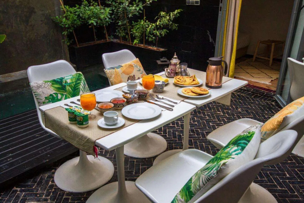 Riad Les Jardins des Lilas