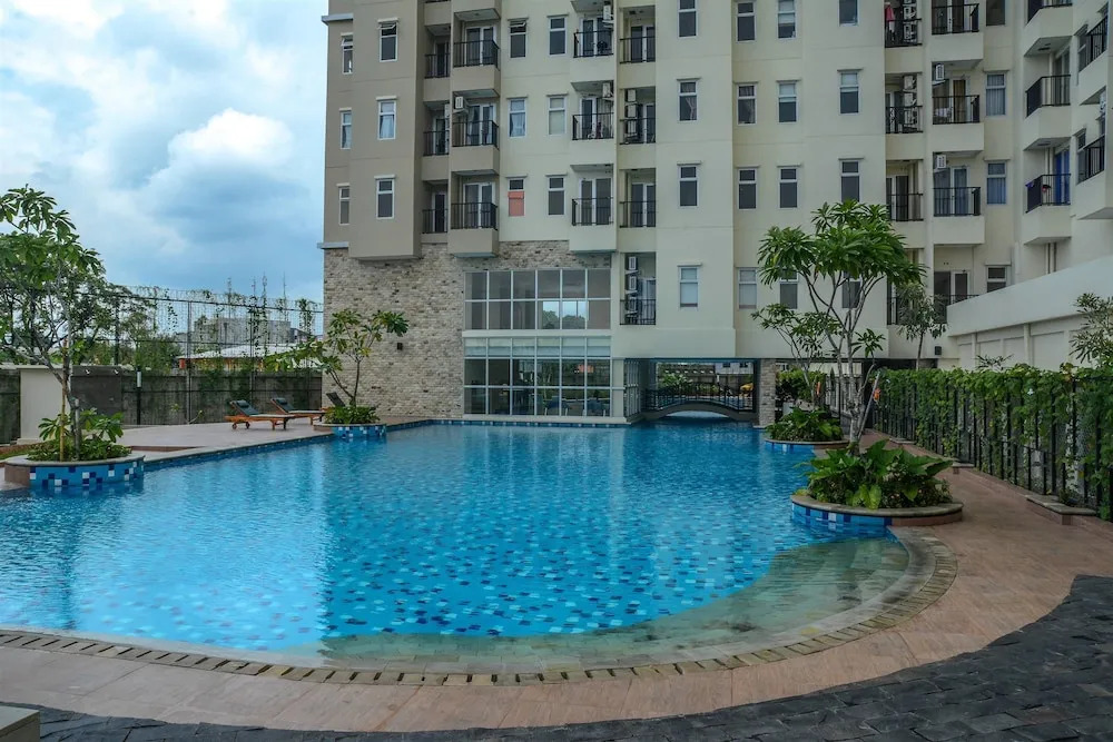 Tangerang Apartment At Victoria Square