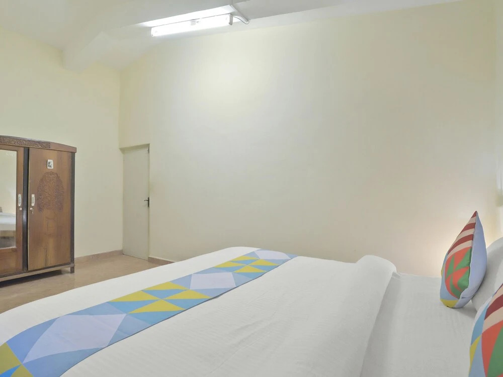 OYO 15550 Home Riverview 2BHK Canacona