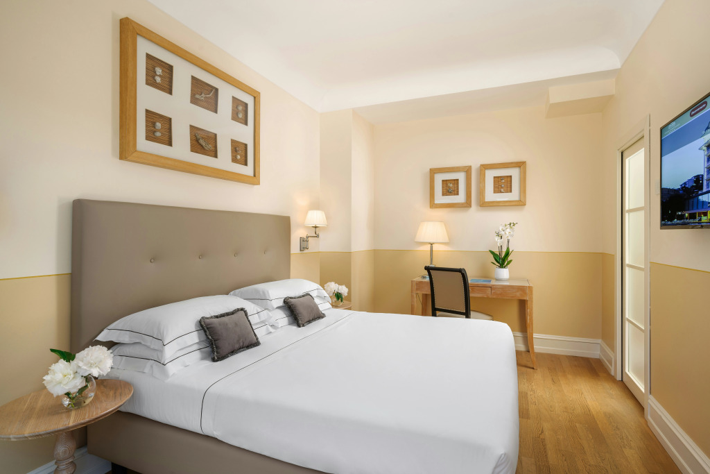 Курорт Grand Hotel Bristol Spa