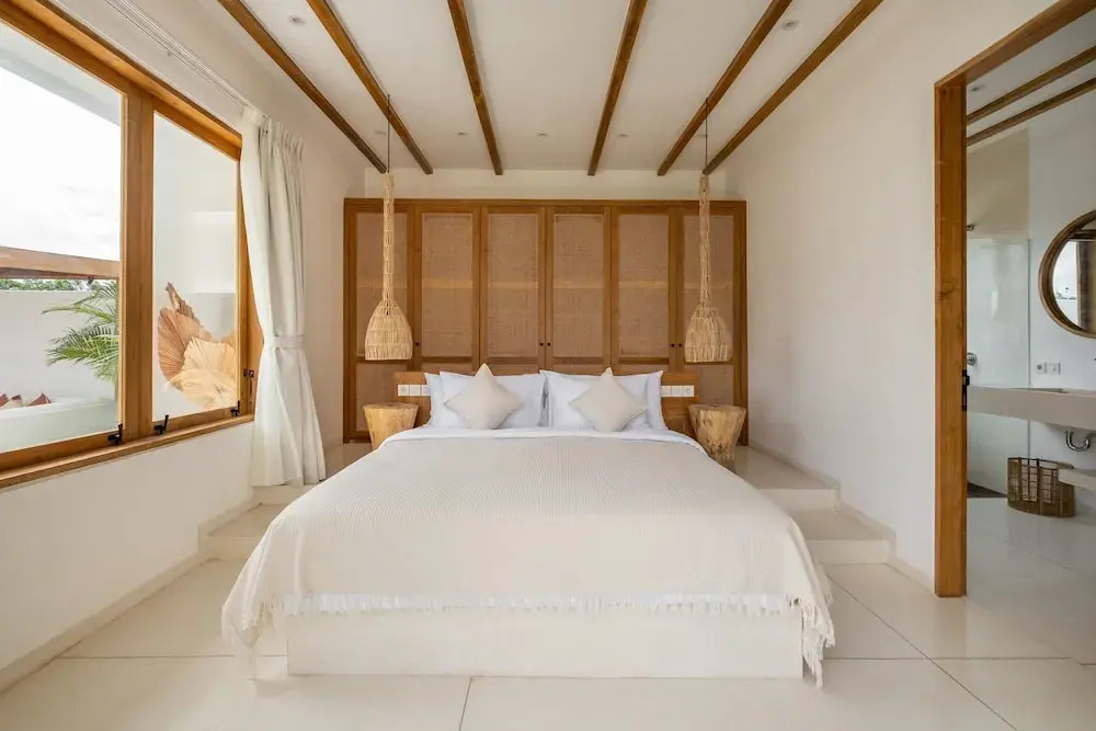 Mr Mrs W Bingin by Alfred in Bali - Brand NEW 3BR Tropical Villa Near Bingin Beach