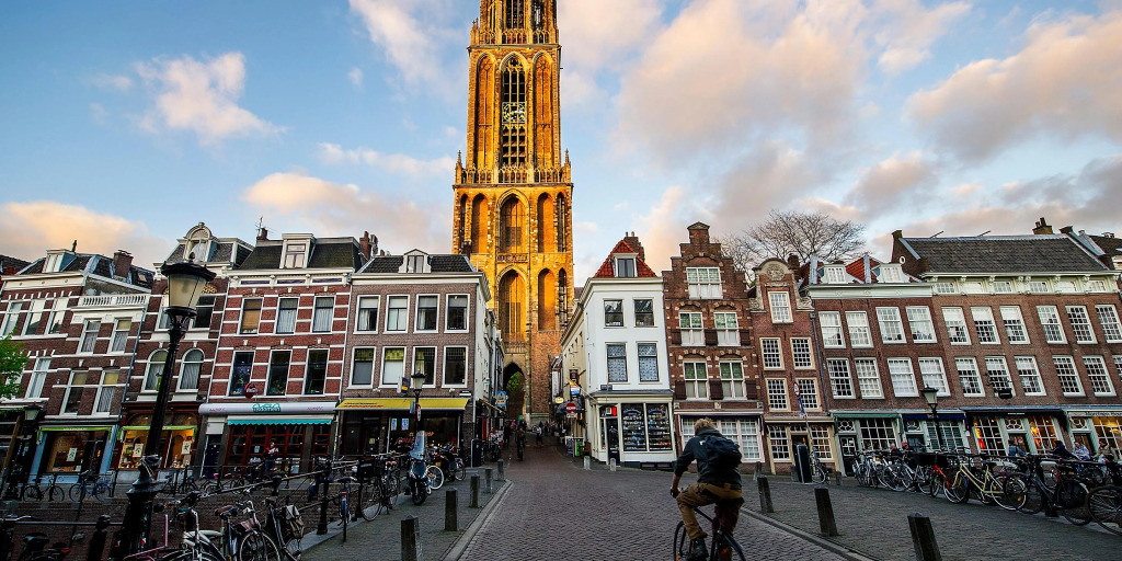 Crowne Plaza Utrecht - Central Station by IHG