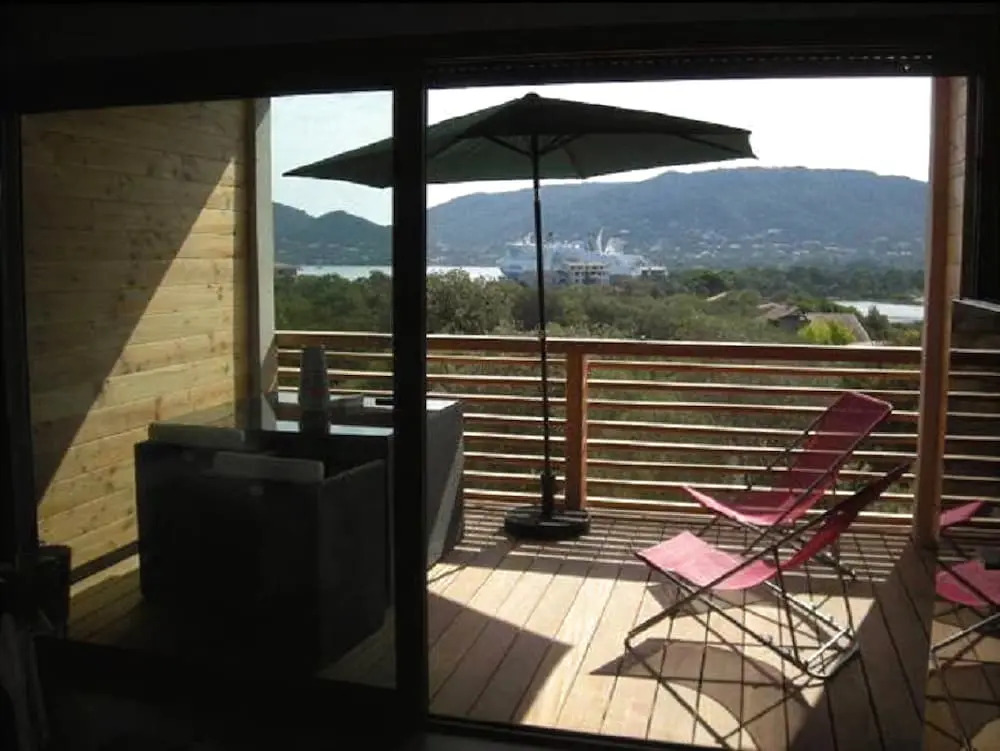 Studio Standing avec terrasse et Piscine