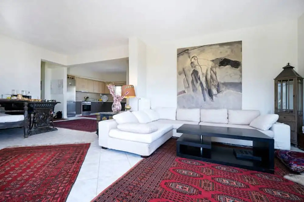 Souda bay penthouse