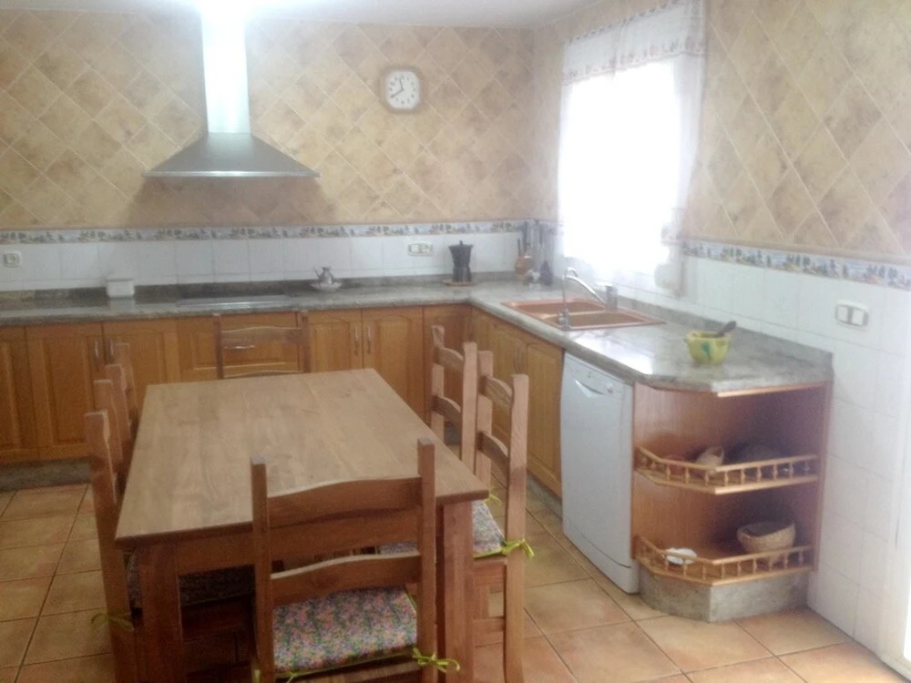 House With 4 Bedrooms in Oliva, With Wonderful Mountain View, Private