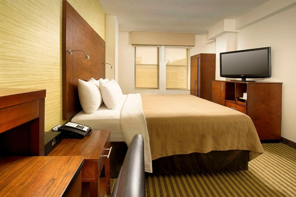Comfort Inn Downtown DC-Convention Center