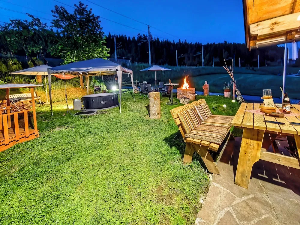 Land- und Apartmenthaus Kapelln Fieberbrunn