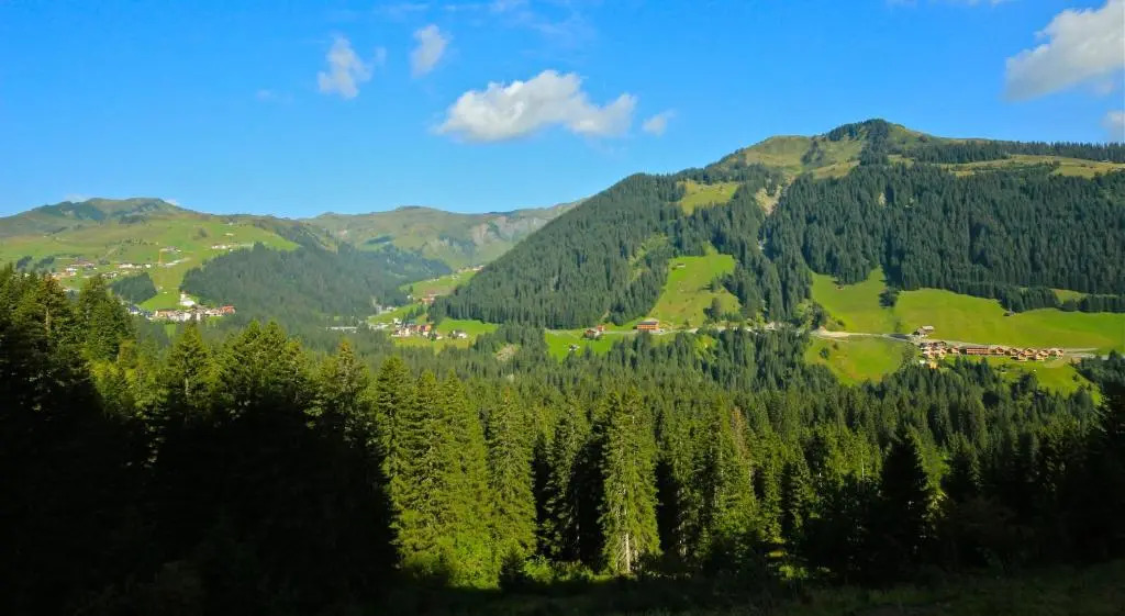 Feriendorf Walserland