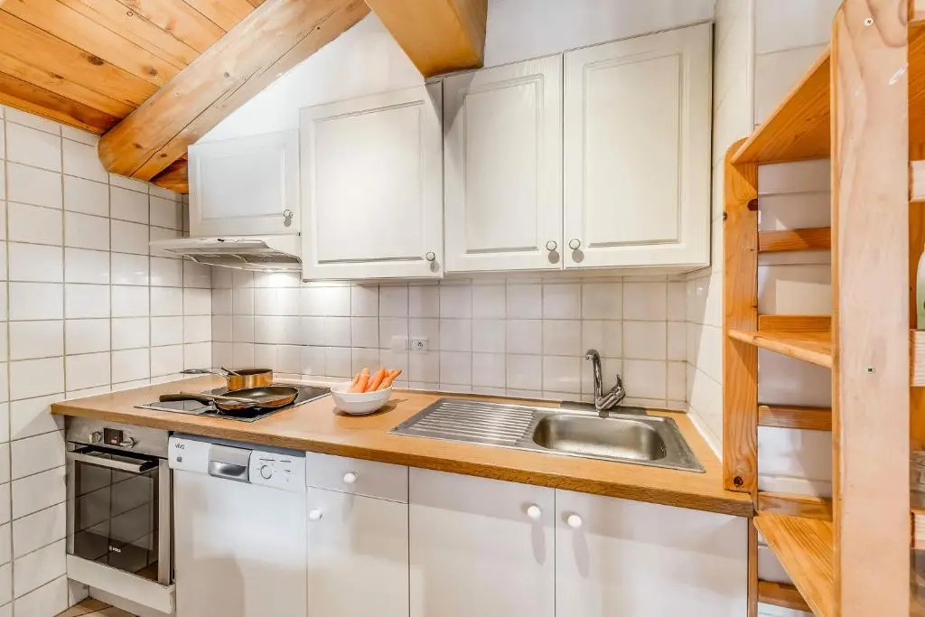 Chalet Gypaete - 6 Pièces pour 10 Personnes 91