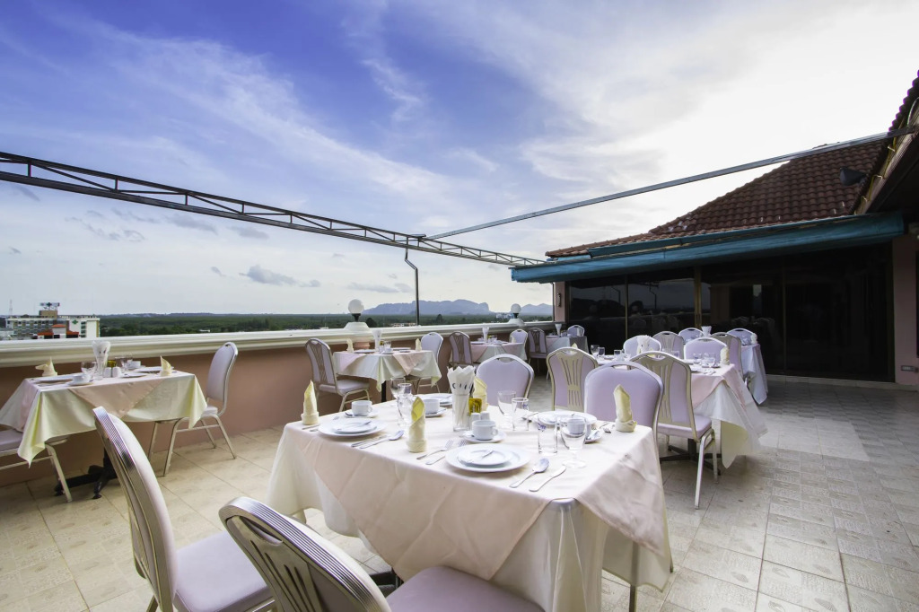 Crystal Hotel Krabi