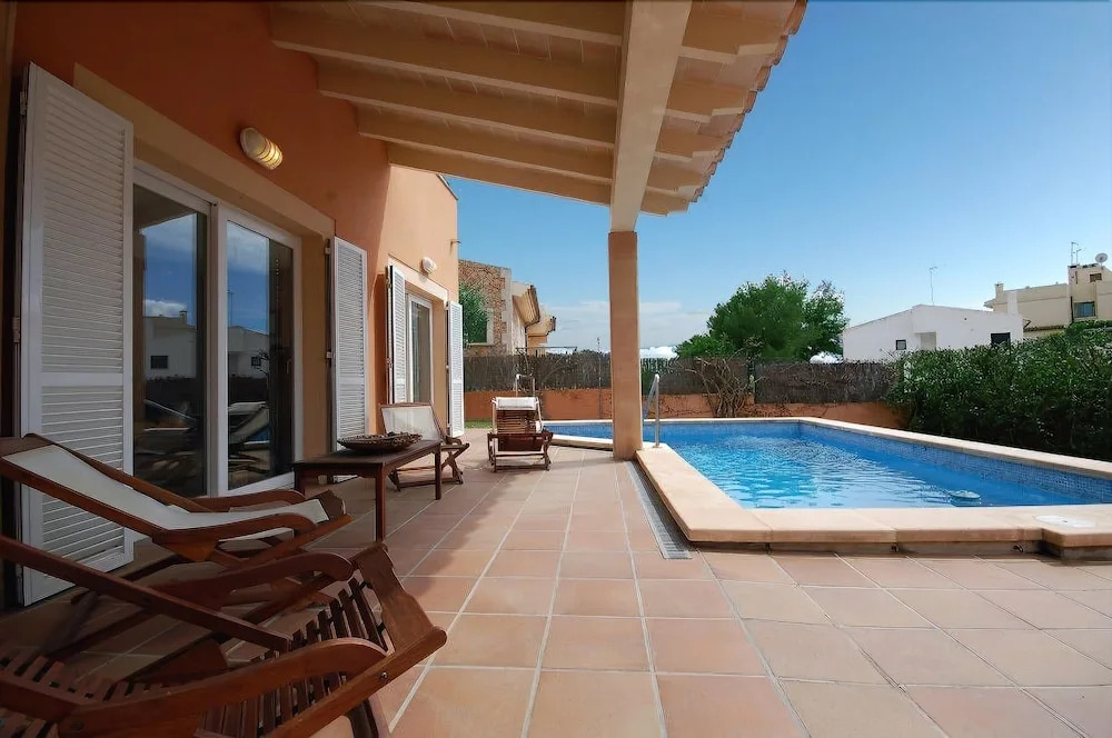 Villa Oliveres Alcanada