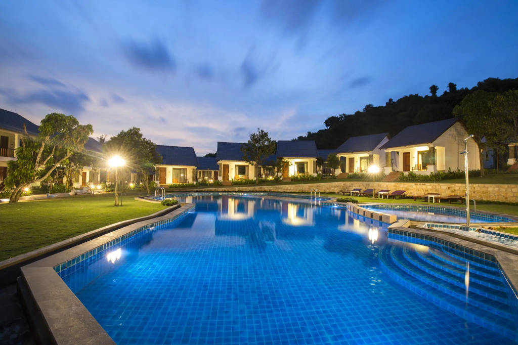 Santa Garden Resort
