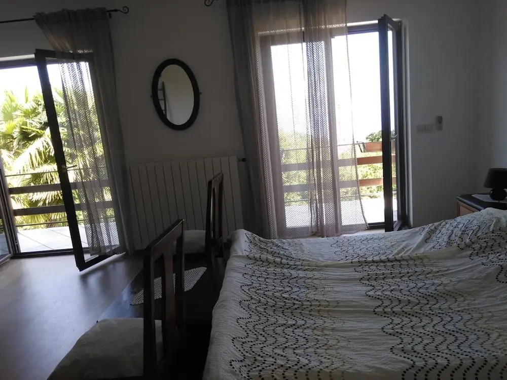 Lovely Apartment in Ičići with Balcony