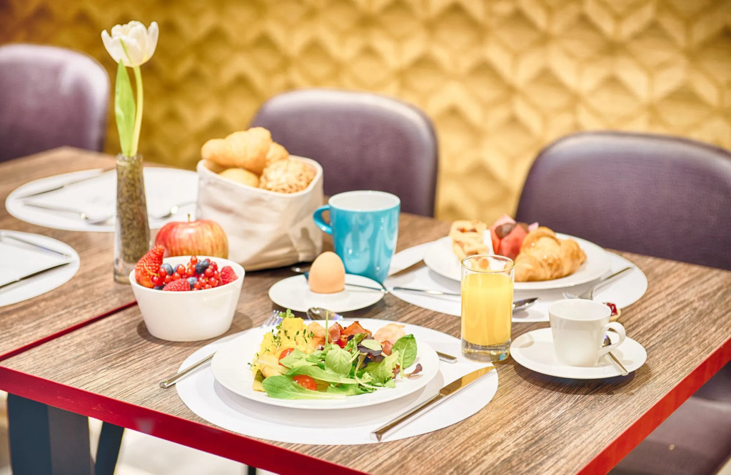 NYX Hotel Munich by Leonardo Hotels