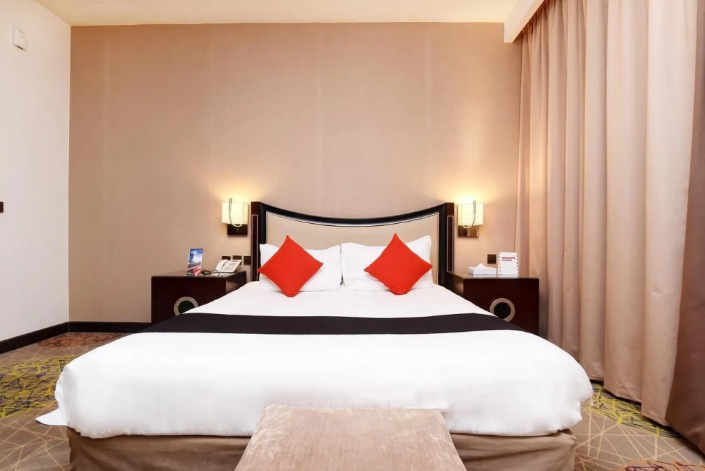 Mena Hotel Riyadh