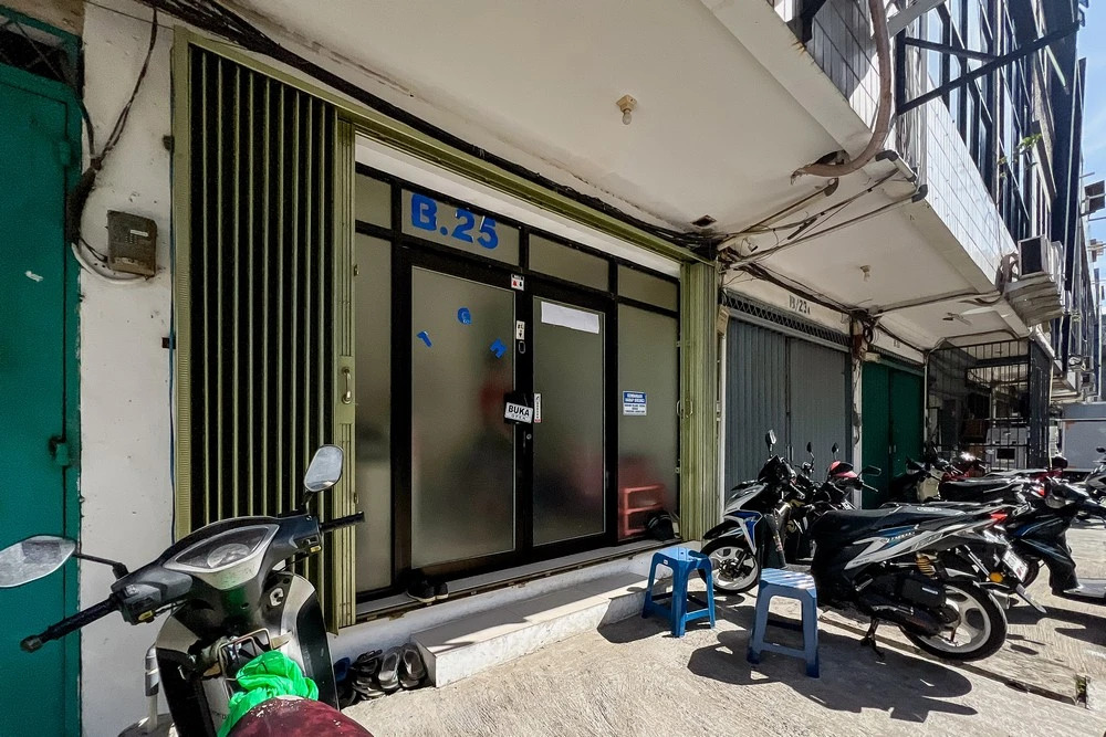 JJ House Mitra RedDoorz