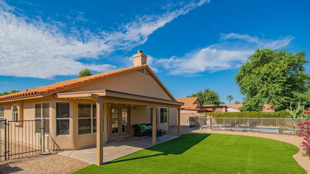 4BR Home N. Scottsdale by WanderJaunt